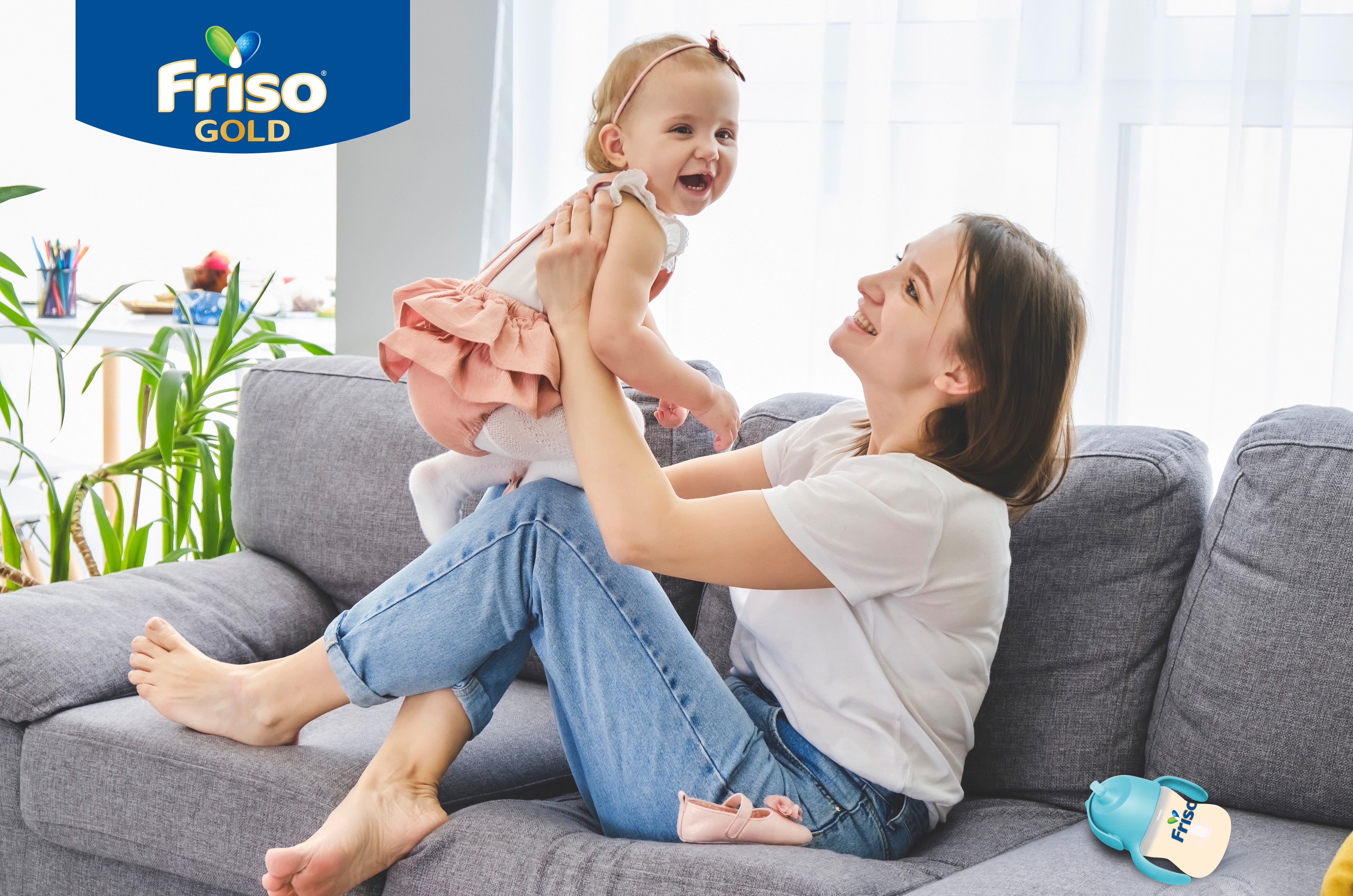 Friso Gold (A partir de 1 año)