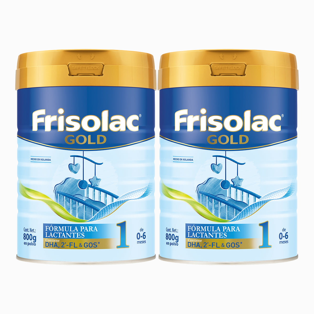 Frisolac Gold 1 Pack C/ 1.6 Kg