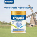 Frisolac Gold Hipoalergénico (0 A 12 Meses) Lata Con 400 Gr