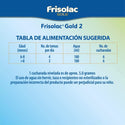 Frisolac Gold 2 (6-12 Meses) Lata C/ 800 Gr