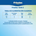 Frisolac Gold 2 (6-12 Meses) Caja C/ 1.2 Kg
