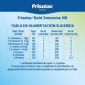 Frisolac Gold Intensive H A (0 A 12 Meses) Lata Con 400 Gr