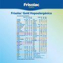 Frisolac Gold Hipoalergénico (0 A 12 Meses) Lata Con 400 Gr