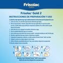 Frisolac Gold 2 (6-12 Meses) Lata C/ 800 Gr