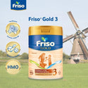 Friso Gold 3 (1-3 Años) Lata C/ 800 Gr