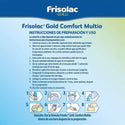 Frisolac Gold Comfort Multio (0-12 Meses) Lata C/ 800 Gr1