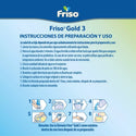 Friso Gold 3 (1-3 Años) Lata C/ 800 Gr