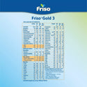 Friso Gold 3 (1-3 Años) 3 Pack 3.6 Kg