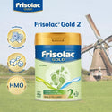 Frisolac Gold 2 (6-12 Meses) Lata C/ 400 Gr