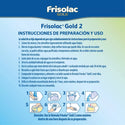 Frisolac Gold 2 (6-12 Meses) Lata C/ 400 Gr