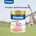 Frisolac Gold Prematuros (0 A 12 Meses) Lata C/ 400gr