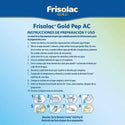 Frisolac Gold Pep A C (0 A 12 Meses) Pack Con 800 Gr