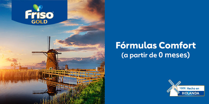 Fórmulas especializadas problemas digestivos