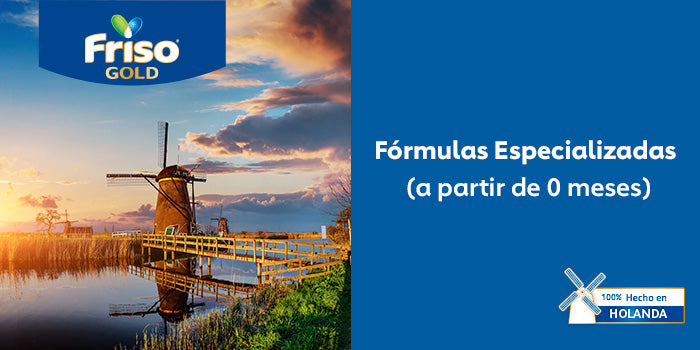 Fórmulas Especializadas