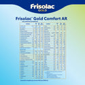 Frisolac Gold Comfort A R (0-12 Meses) Lata C/ 800 Gr