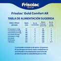 Frisolac Gold Comfort A R (0-12 Meses) Lata C/ 400 Gr