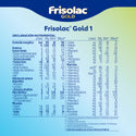 Frisolac Gold 1 (0-6 Meses) 3 Pack 3.6 Kg