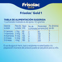 Frisolac Gold 1 (0-6 Meses) 3 Pack 3.6 Kg