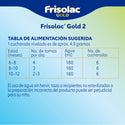 Frisolac Gold 2 (6-12 Meses) Caja C/ 1.2 Kg