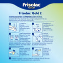 Frisolac Gold 2 (6-12 Meses) Lata C/ 400 Gr