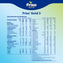 Friso Gold 3 (1-3 Años) Caja C/ 1.2 Kg