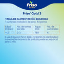 Friso Gold 3 (1-3 Años) Pack  C/ 1.6 Kg