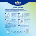 Friso Gold 4 Pack 1.6 Kg
