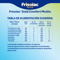 Frisolac Gold Comfort Multio (0-12 Meses) Pack C/ 1.6 Kg