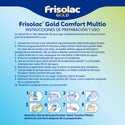 Frisolac Gold Comfort Multio (0-12 Meses) Pack C/ 1.6 Kg