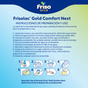 Friso Gold Comfort Next (1 A 3 Años) Pack C/ 1.2 Kg