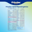 Frisolac Gold Hipoalergénico (0 A 12 Meses) Lata Con 400 Gr