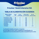 Frisolac Gold Intensive H A (0 A 12 Meses) Lata Con 400 Gr