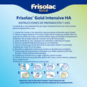 Frisolac Gold Intensive H A (0 A 12 Meses) Lata Con 400 Gr