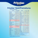 Frisolac Gold Prematuros (0 A 12 Meses) Lata C/ 400gr