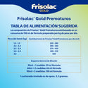 Frisolac Gold Prematuros (0 A 12 Meses) Lata C/ 400gr