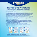 Frisolac Gold Prematuros (0 A 12 Meses) Lata C/ 400gr