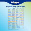 Frisolac Gold Sin Lactosa (0 A 12 Meses) Pack C/ 800 Gr