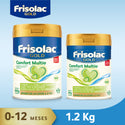 Frisolac Gold Comfort Multio (0-12 Meses) Pack C/ 1.2 Kg