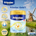 Frisolac Gold 1 (0-6 Meses) Lata C/ 800 Gr