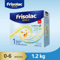 Frisolac Gold 1 (0-6 Meses) Caja C/ 1.2 Kg