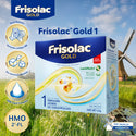 Frisolac Gold 1 (0-6 Meses) Caja C/ 1.2 Kg