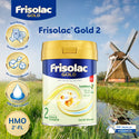 Frisolac Gold 2 (6-12 Meses) Lata C/ 400 Gr