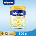 Frisolac Gold 2 (6-12 Meses) Lata C/ 800 Gr