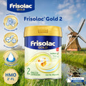 Frisolac Gold 2 (6-12 Meses) Lata C/ 800 Gr