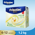 Frisolac Gold 2 (6-12 Meses) Caja C/ 1.2 Kg
