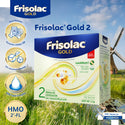 Frisolac Gold 2 (6-12 Meses) Caja C/ 1.2 Kg