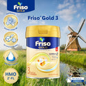 Friso Gold 3 (1-3 Años) Lata C/ 400 Gr