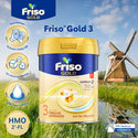 Friso Gold 3 (1-3 Años) Lata C/ 800 Gr