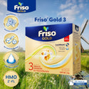 Friso Gold 3 (1-3 Años) Caja C/ 1.2 Kg