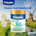 Frisolac Gold Comfort A R (0-12 Meses) Lata C/ 400 Gr